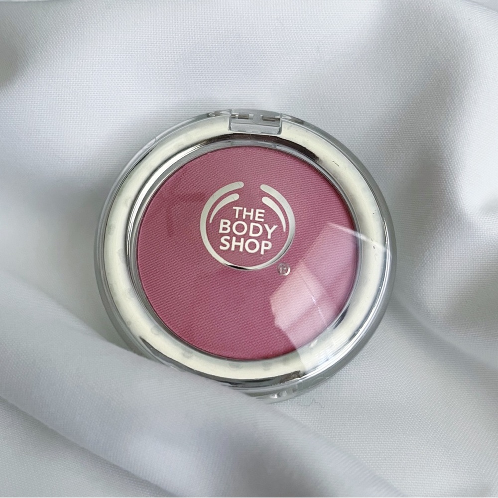 NEW The Body Shop Pink Blush